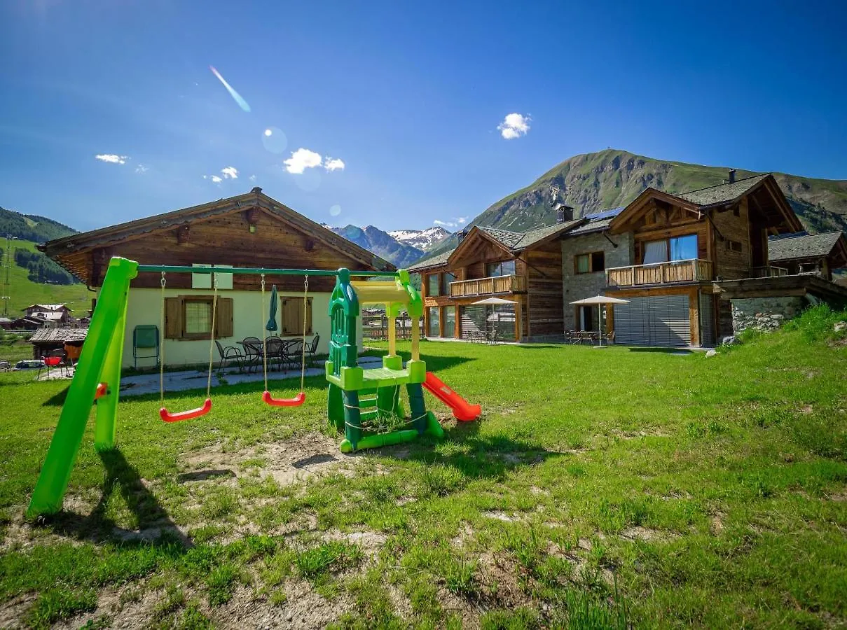 Apartment Chalet Deshana Myholidaylivigno Italy