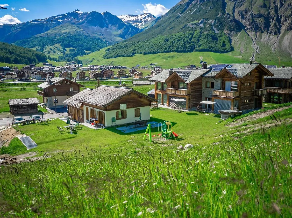 Chalet Deshana Myholidaylivigno Livigno