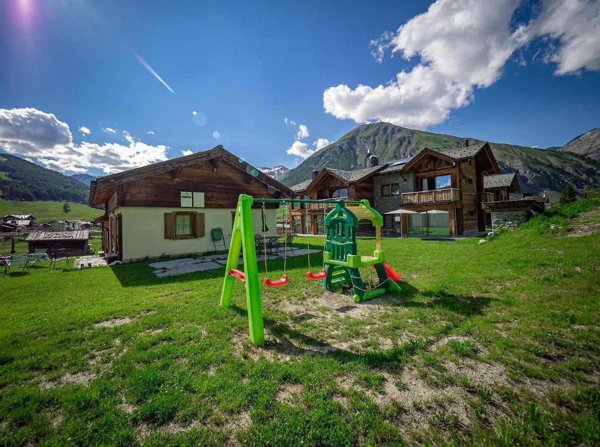 Apartment Chalet Deshana Myholidaylivigno