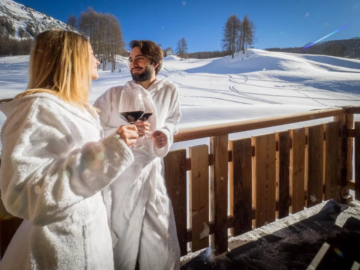 Apartment Chalet Deshana Myholidaylivigno