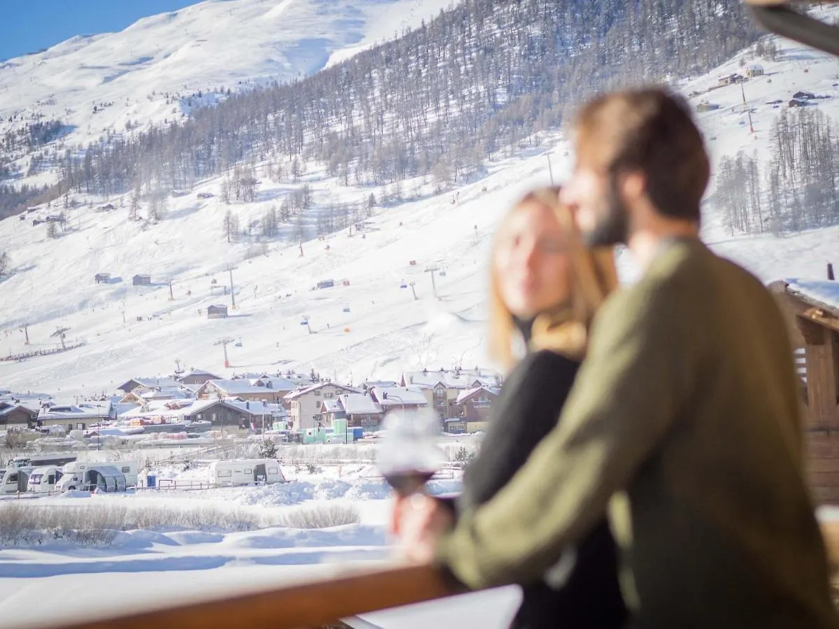 Chalet Deshana Myholidaylivigno Italy