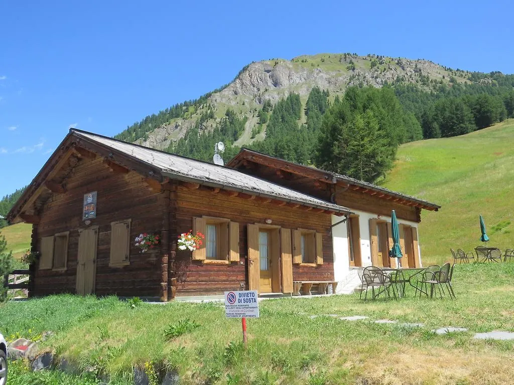 Chalet Deshana Myholidaylivigno location