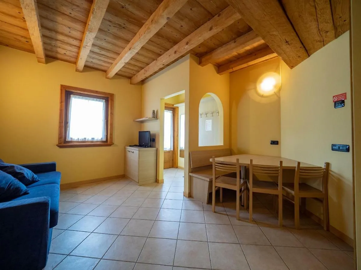 Chalet Deshana Myholidaylivigno 0*, Livigno