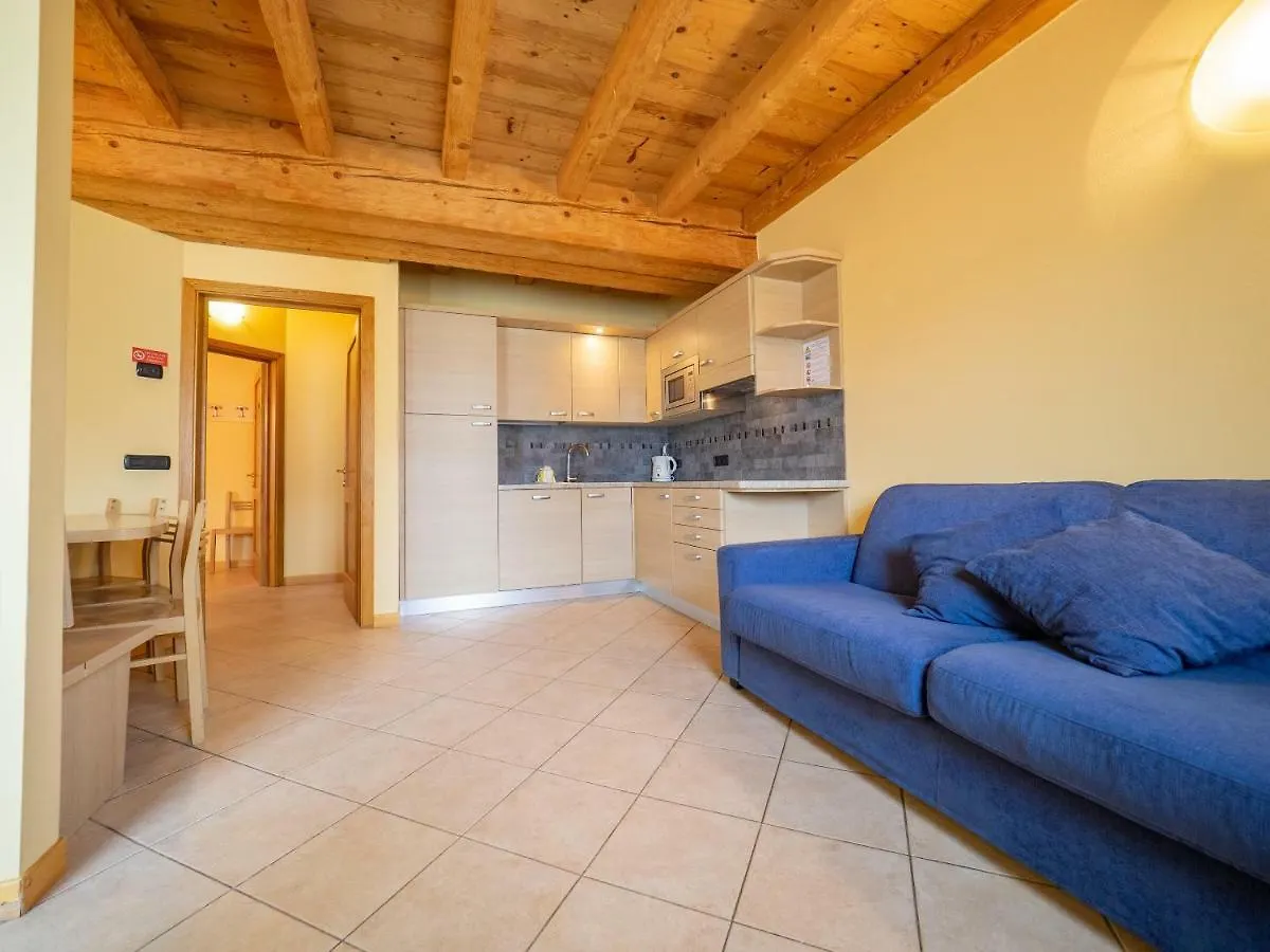 Chalet Deshana Myholidaylivigno Apartment