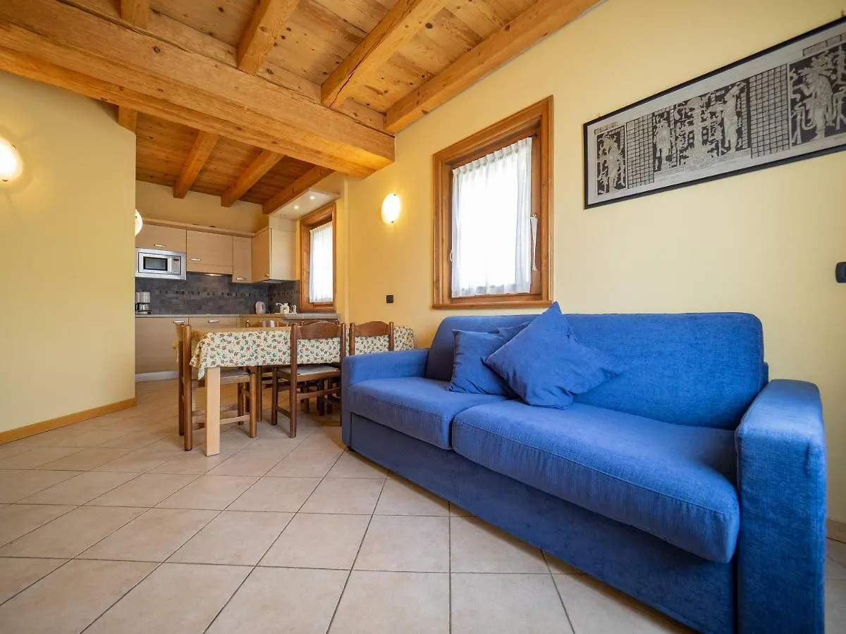 Chalet Deshana Myholidaylivigno