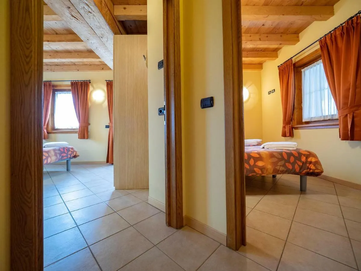 Chalet Deshana Myholidaylivigno Italy