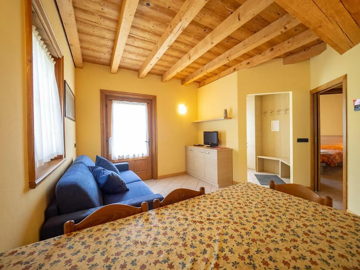 Chalet Deshana Myholidaylivigno Apartment Livigno