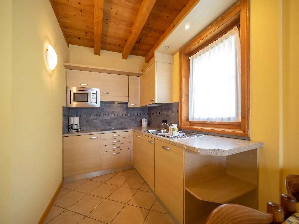 Apartment Chalet Deshana Myholidaylivigno