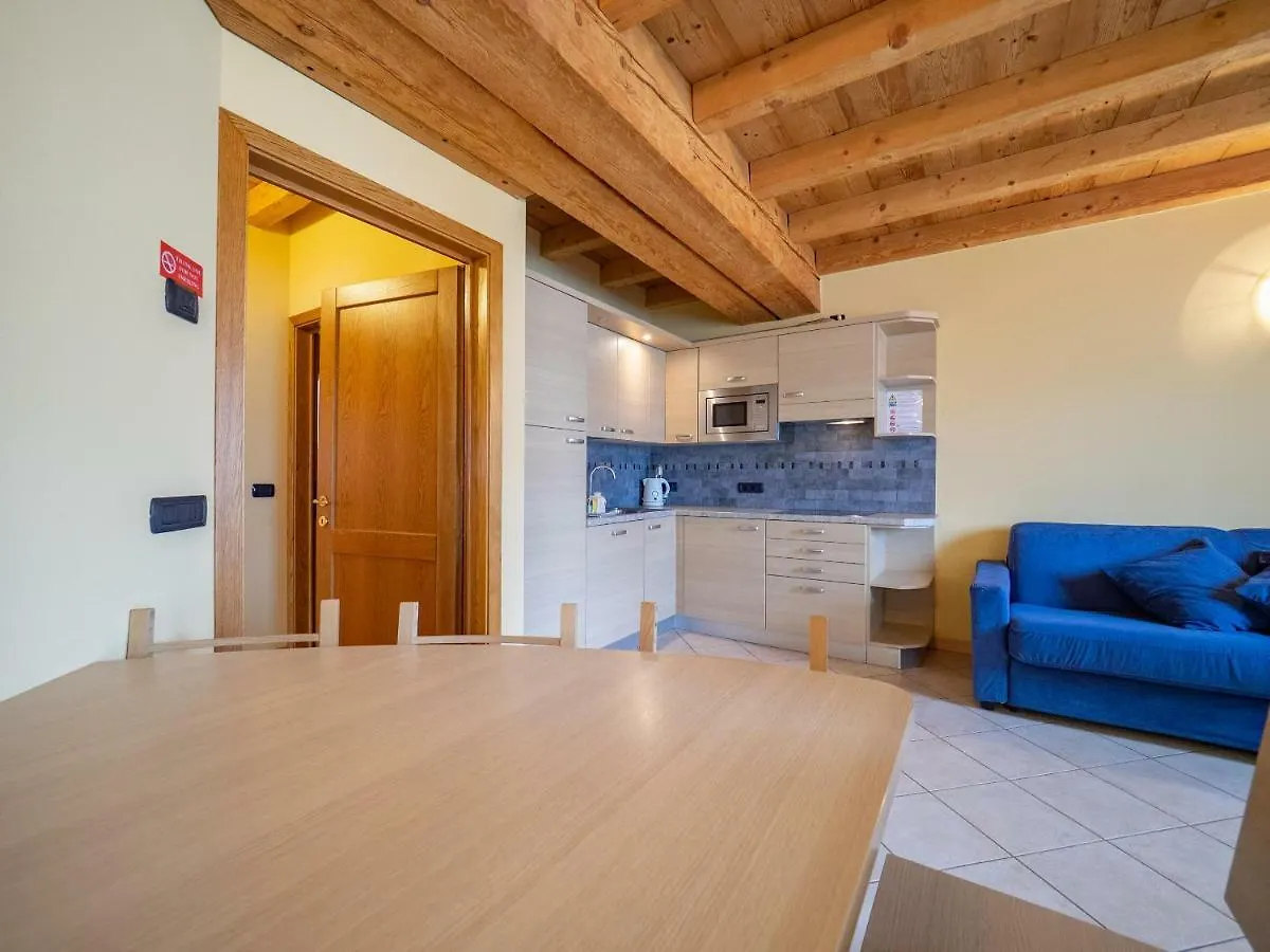 Apartment Chalet Deshana Myholidaylivigno