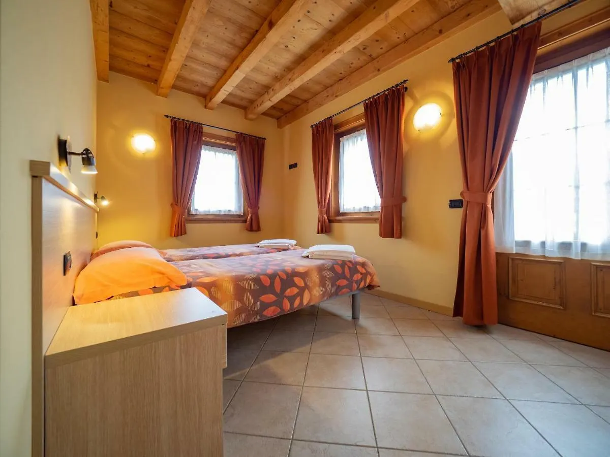 Chalet Deshana Myholidaylivigno Italy