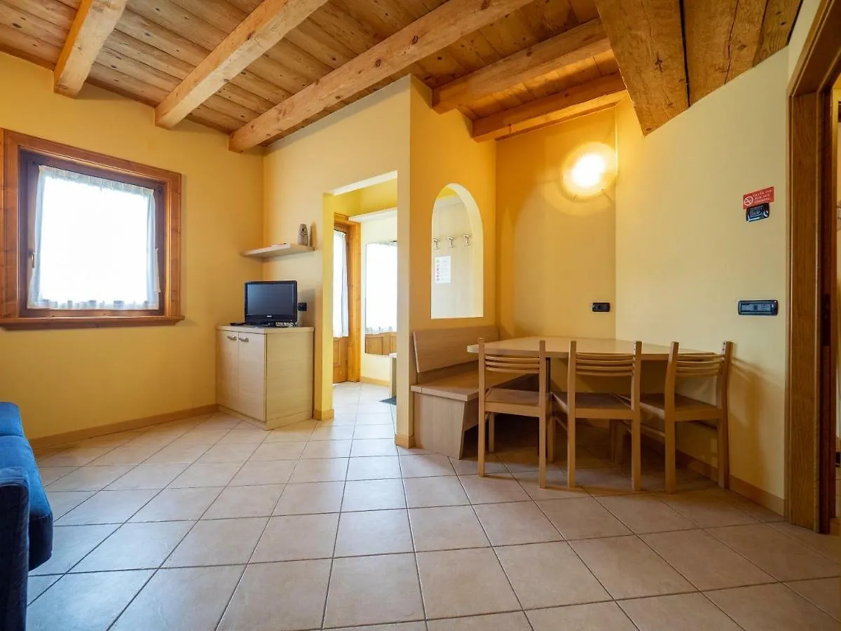 Chalet Deshana Myholidaylivigno Apartment Livigno