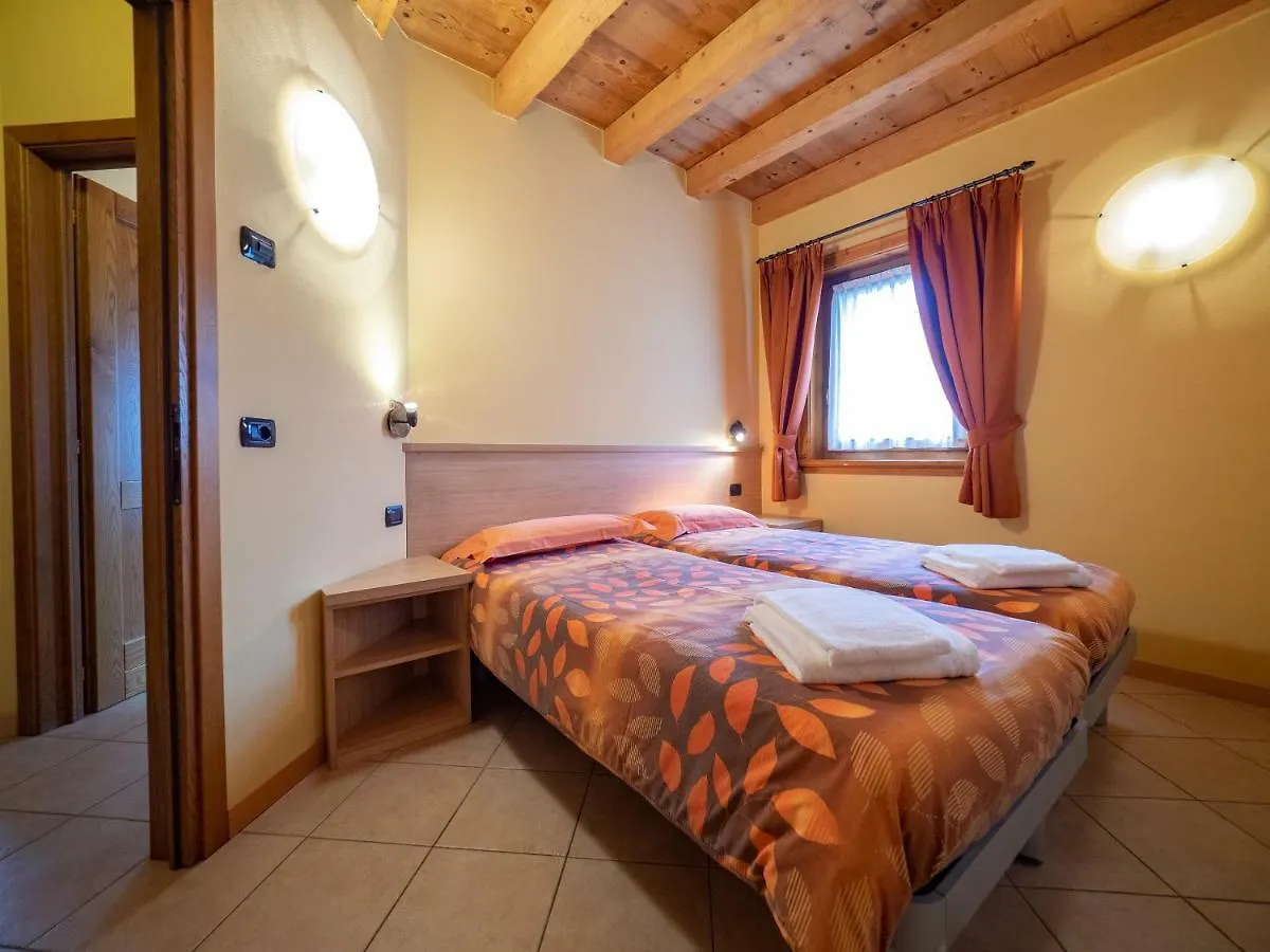 Apartment Chalet Deshana Myholidaylivigno Italy