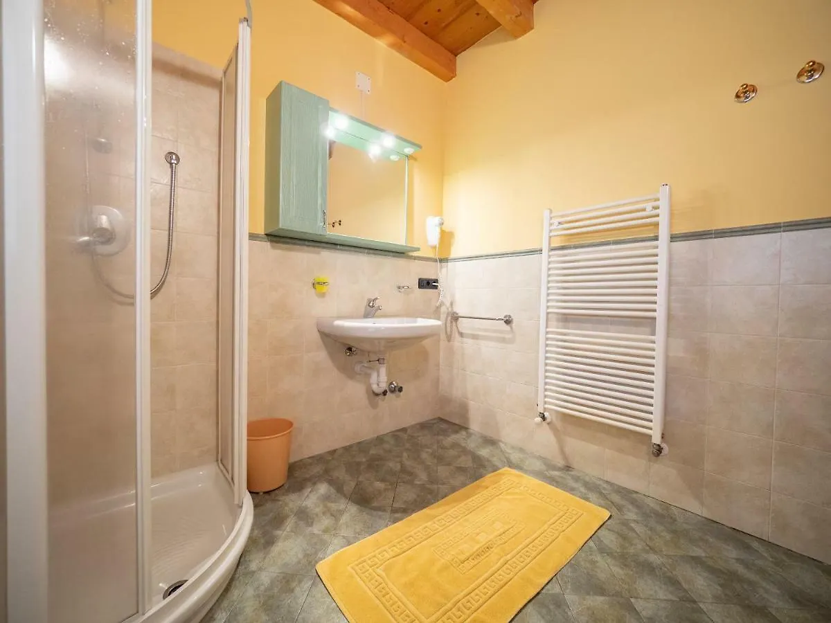 Chalet Deshana Myholidaylivigno Apartment