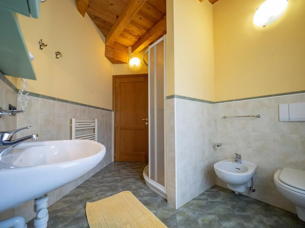 Chalet Deshana Myholidaylivigno 0*, Livigno