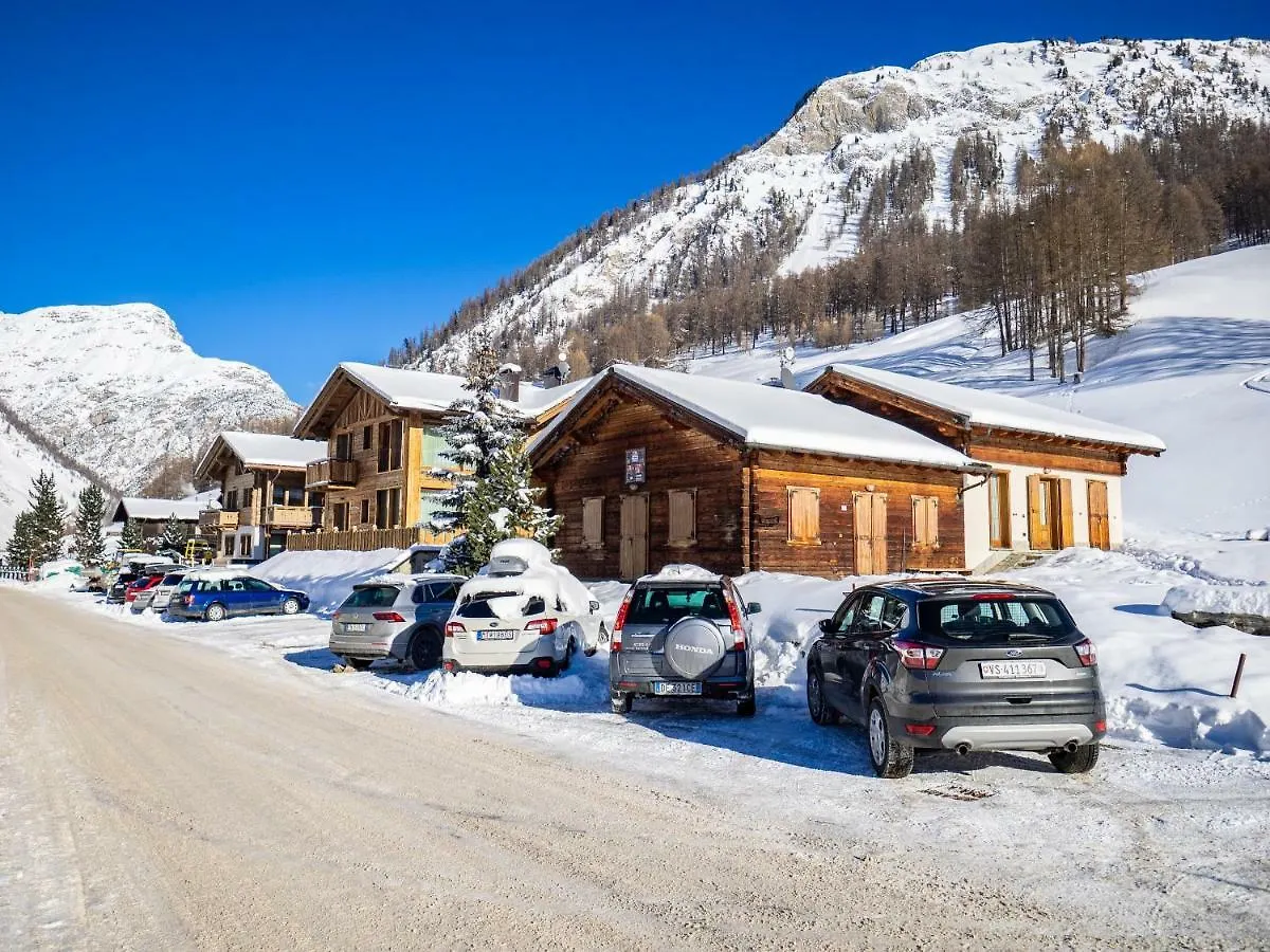 Chalet Deshana Myholidaylivigno