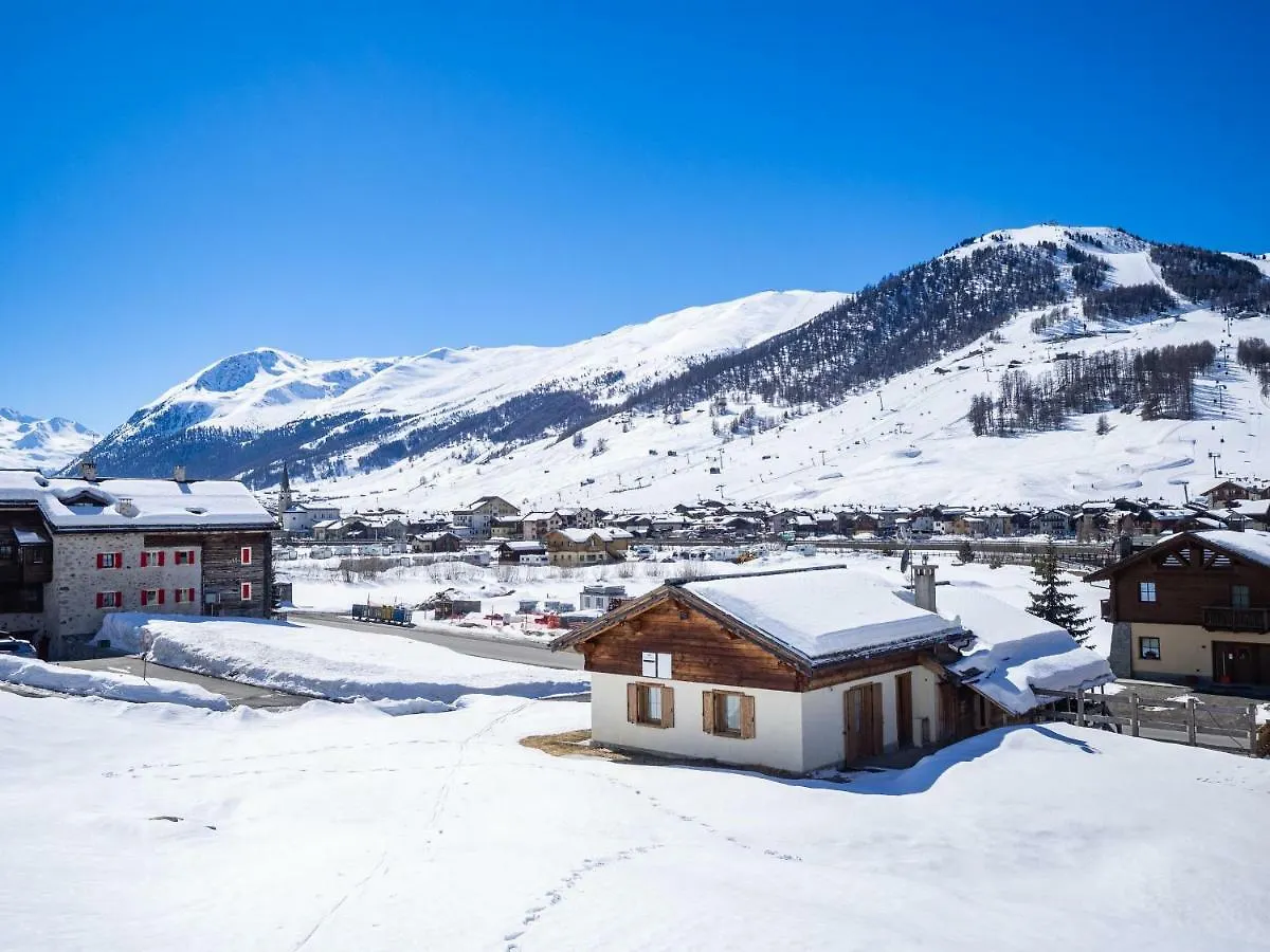 Apartment Chalet Deshana Myholidaylivigno